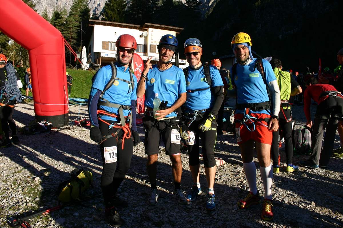 Dolomiti Rescue Race - Race Track